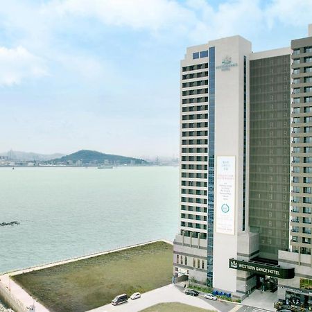 Western Grace Hotel Ίντσεον Εξωτερικό φωτογραφία