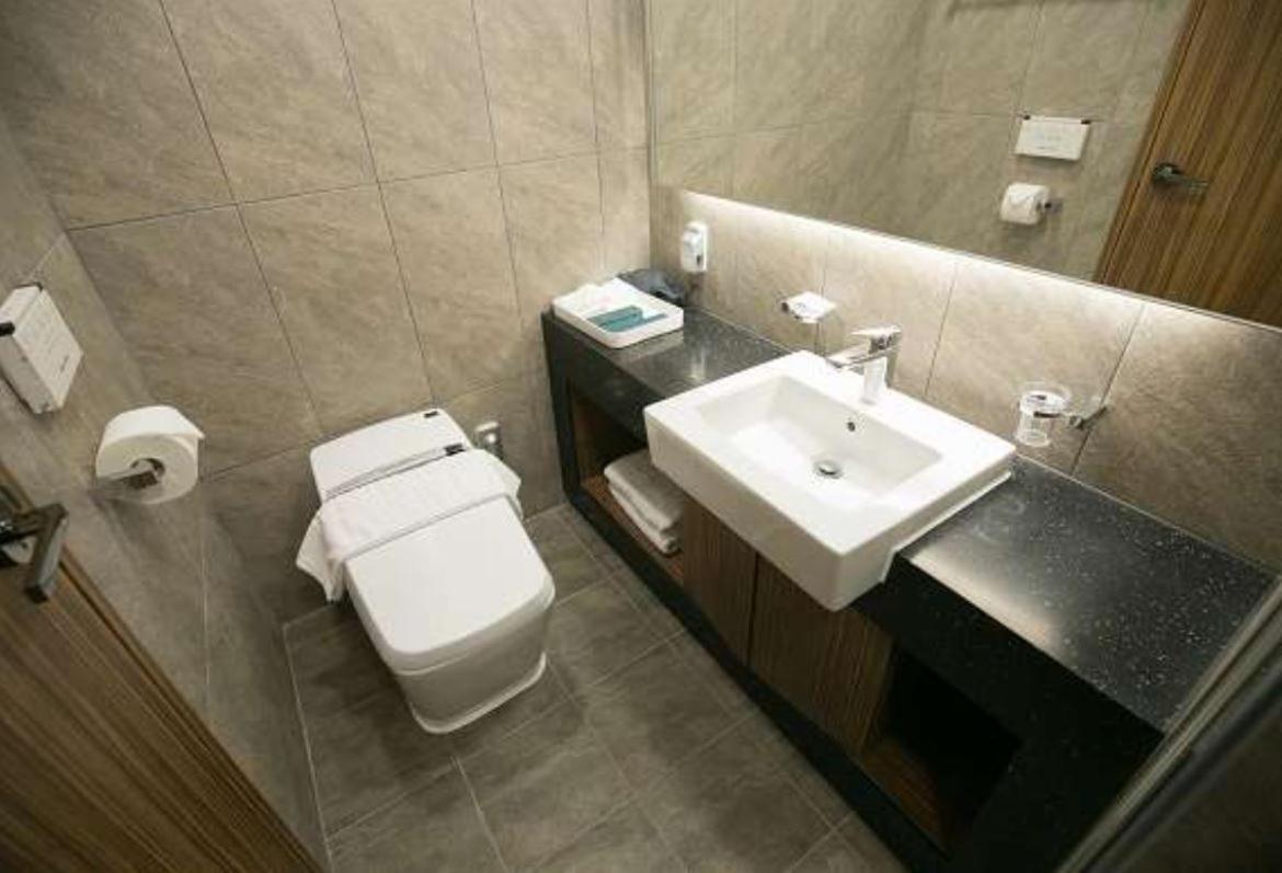 Western Grace Hotel Ίντσεον Εξωτερικό φωτογραφία