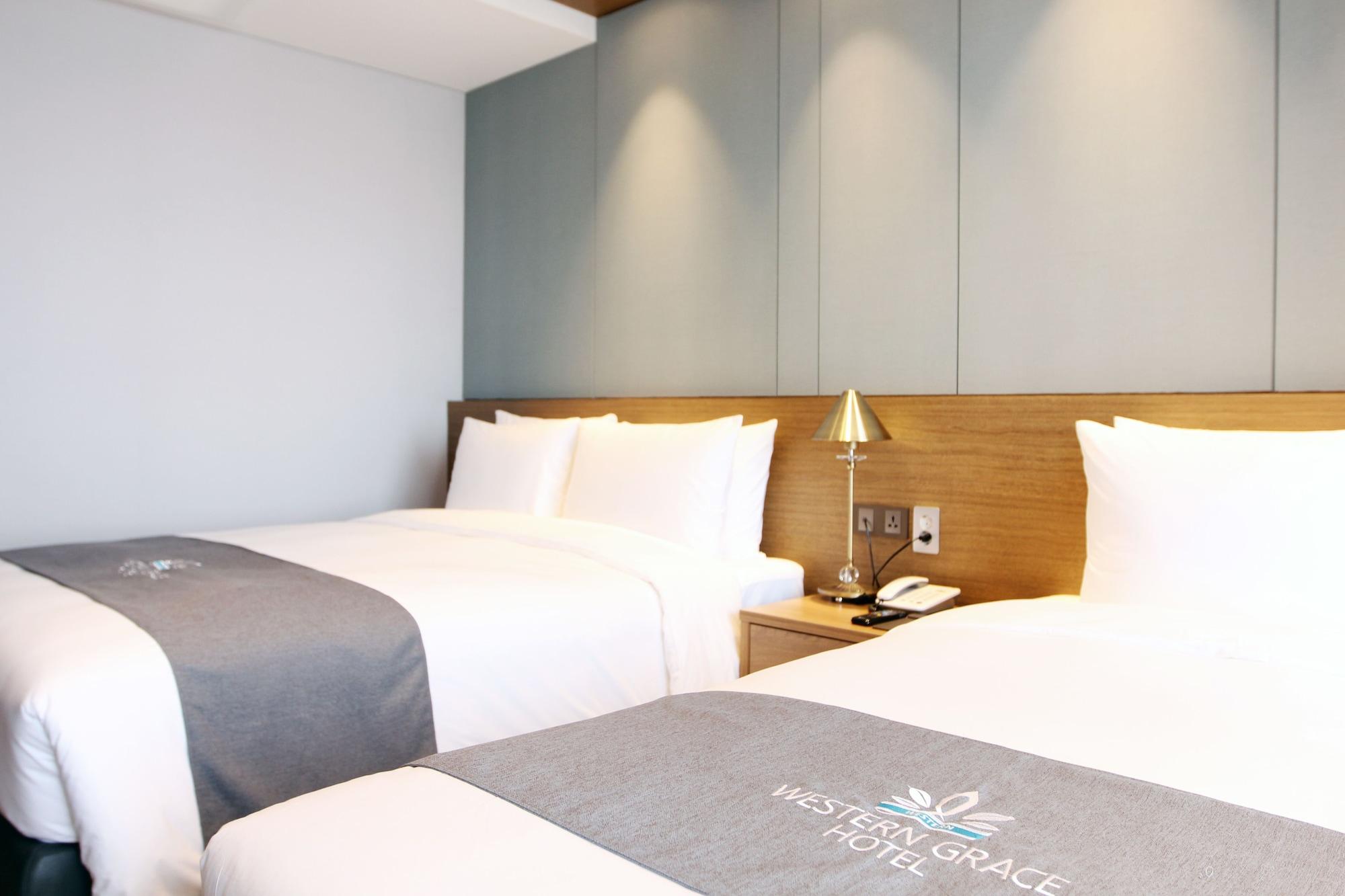 Western Grace Hotel Ίντσεον Εξωτερικό φωτογραφία