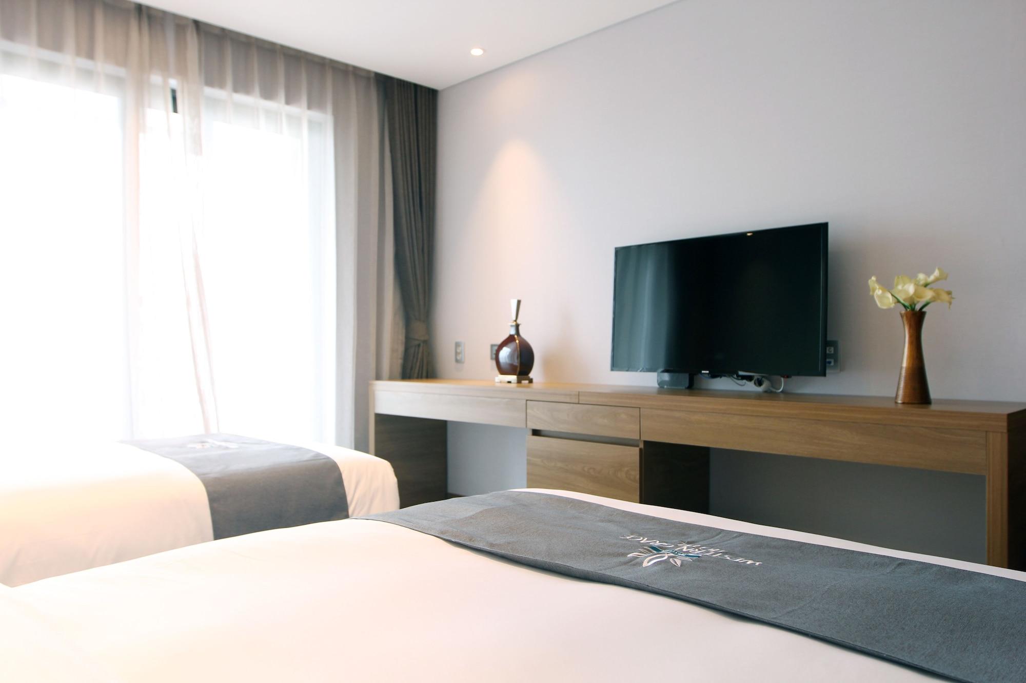 Western Grace Hotel Ίντσεον Εξωτερικό φωτογραφία
