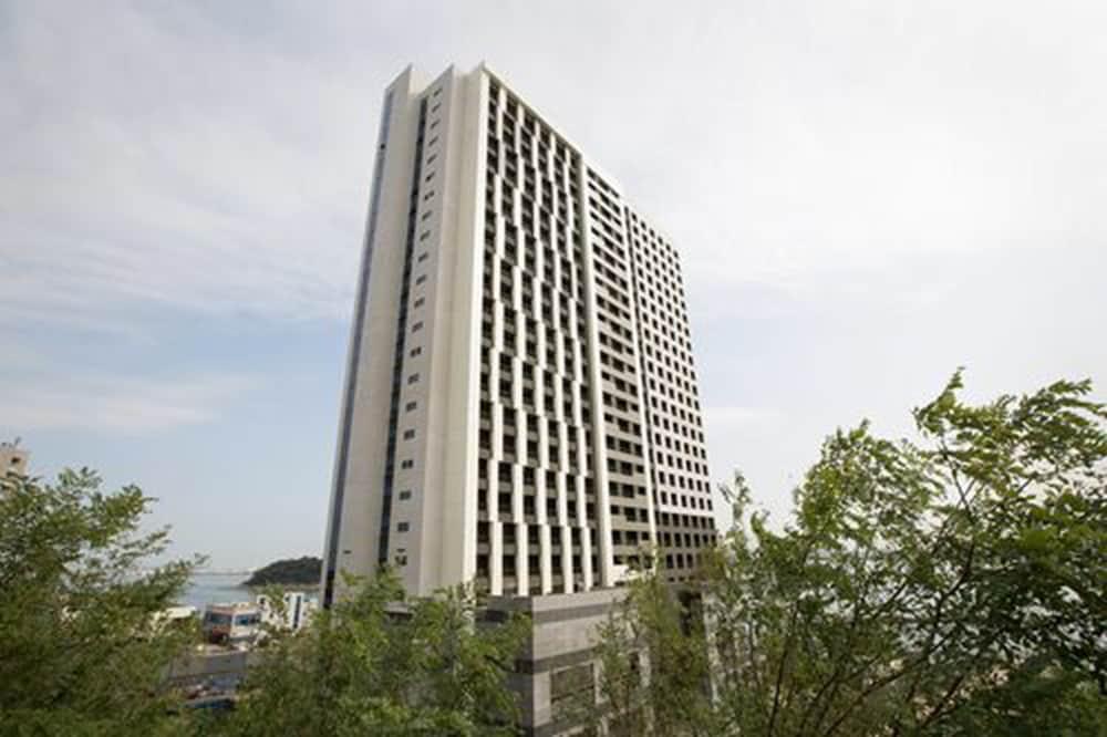 Western Grace Hotel Ίντσεον Εξωτερικό φωτογραφία