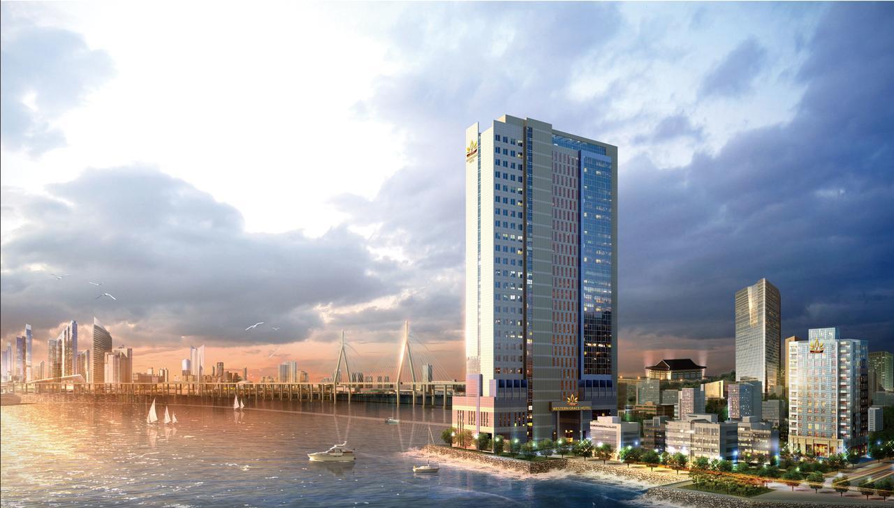 Western Grace Hotel Ίντσεον Εξωτερικό φωτογραφία