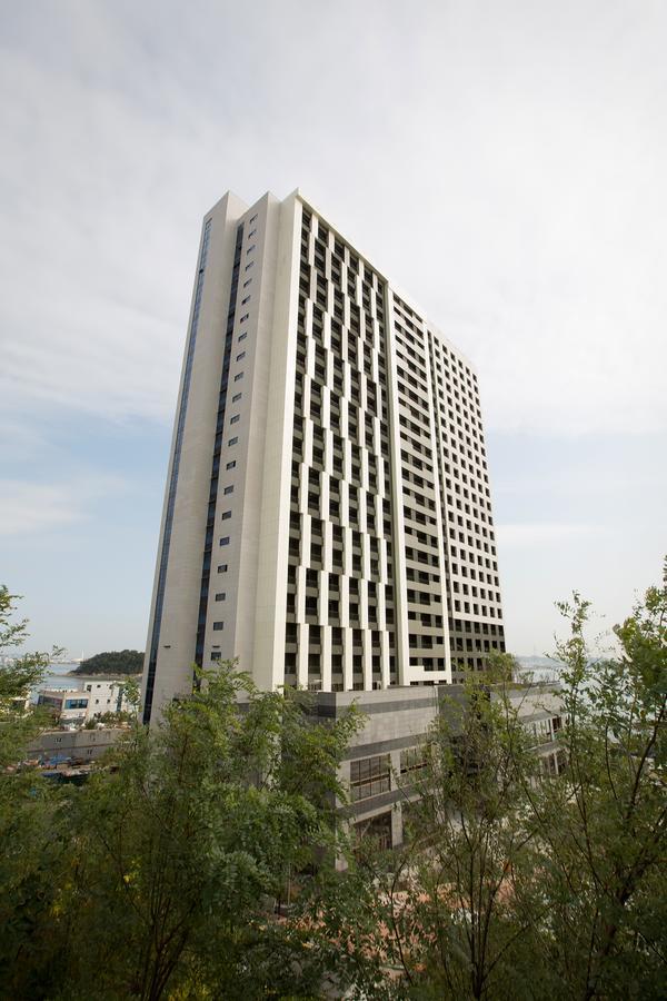 Western Grace Hotel Ίντσεον Εξωτερικό φωτογραφία
