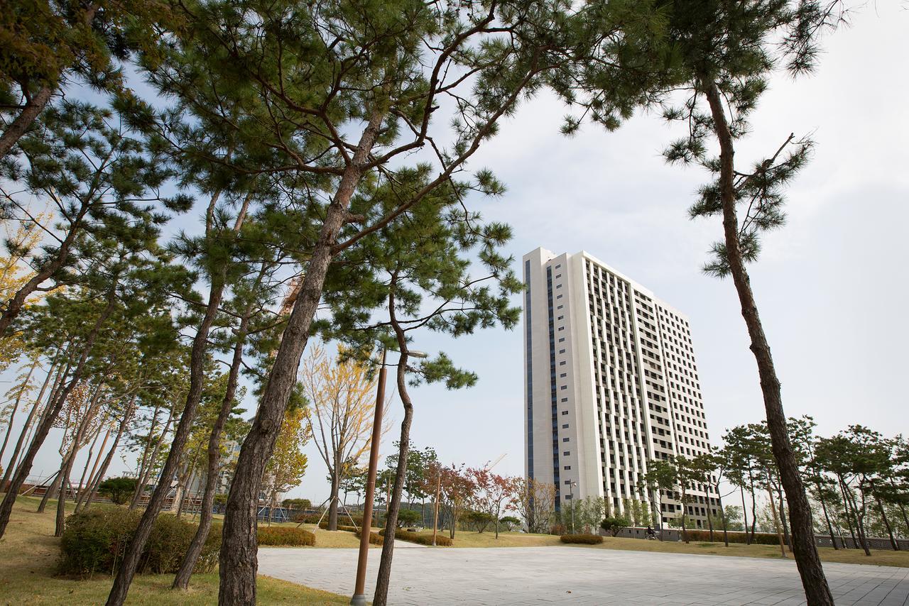 Western Grace Hotel Ίντσεον Εξωτερικό φωτογραφία