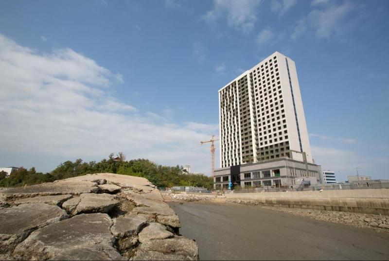 Western Grace Hotel Ίντσεον Εξωτερικό φωτογραφία
