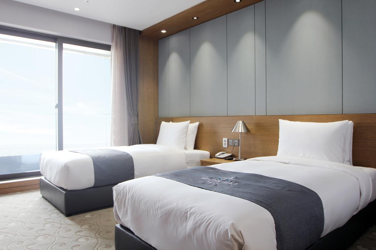Western Grace Hotel Ίντσεον Εξωτερικό φωτογραφία
