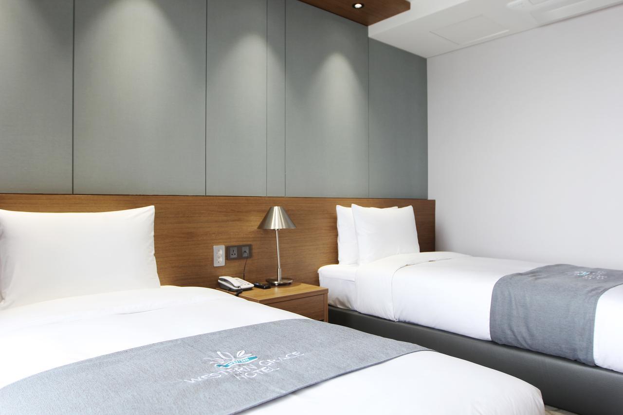 Western Grace Hotel Ίντσεον Εξωτερικό φωτογραφία