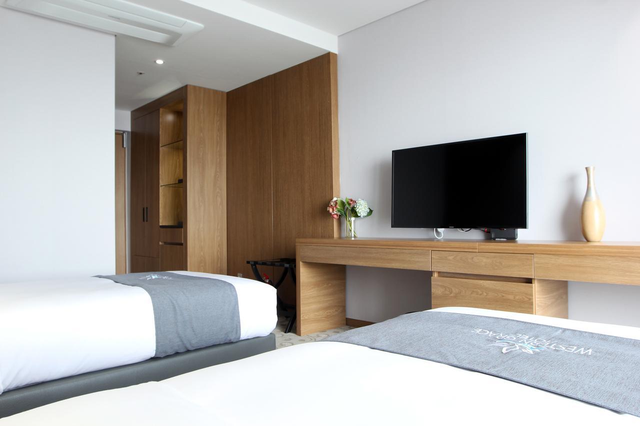 Western Grace Hotel Ίντσεον Εξωτερικό φωτογραφία