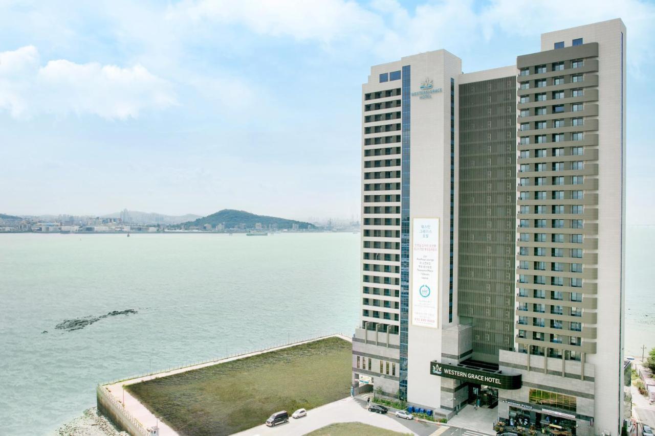 Western Grace Hotel Ίντσεον Εξωτερικό φωτογραφία